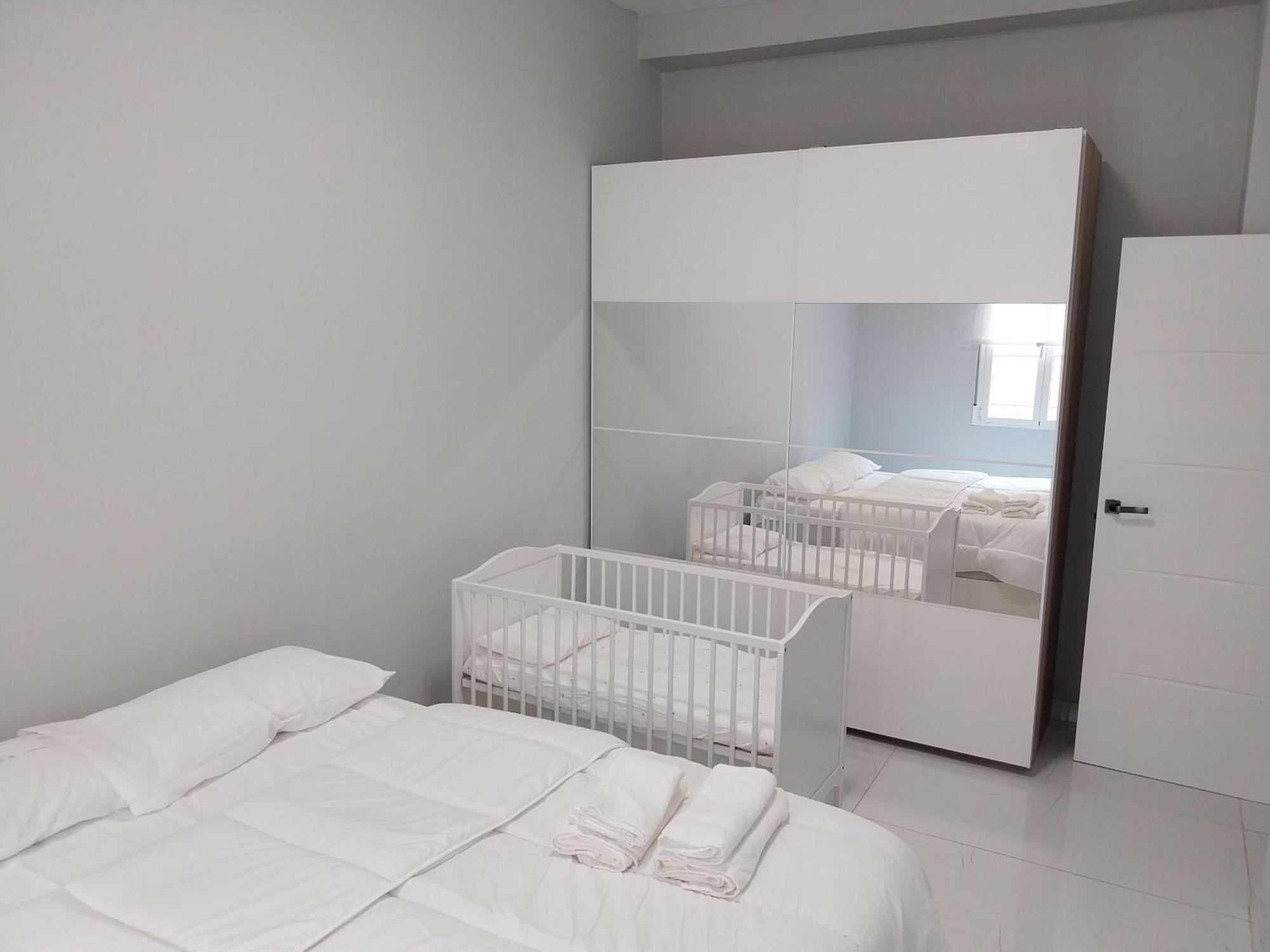 Apartamento La Iniciativa 2: La Luz Y El Camino Madri